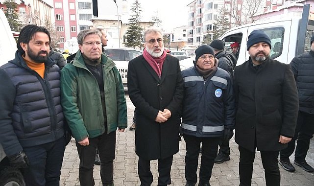 Memduh Büyükkılıç'tan 'birlik' mesajı