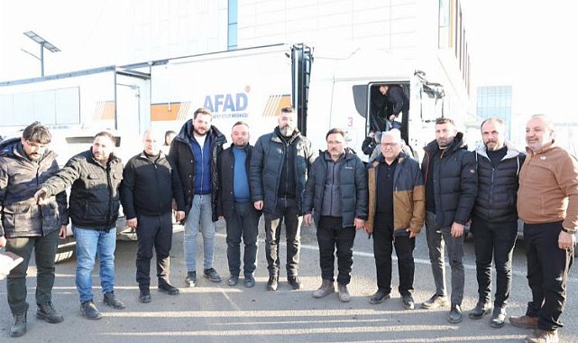Memduh Büyükkılıç'tan Vali Çiçek'e ziyaret