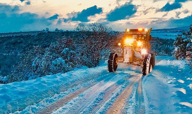Meteoroloji uyardı! Don, çığ, buzlanma, kar