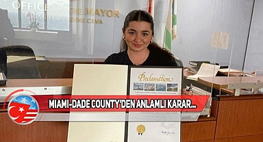 Miami, Hocalı Katliamını Anma Günü İlan Etti