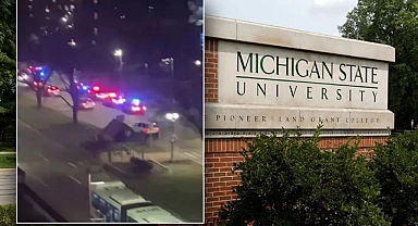 Michigan Üniversite Kampüsünde Silahlı Saldırı