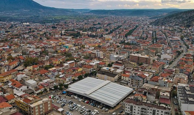 Milas Belediyesi duyurdu... İşte Milas'ın 'Acil Toplanma Alanları'...