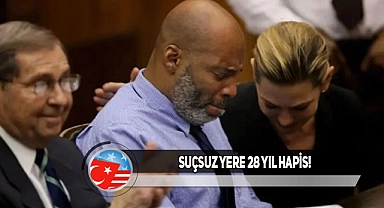 Missiouri'de 28 Yıl Sonra Gelen Adalet!!!