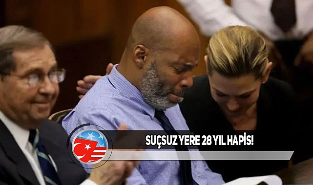 Missiouri'de 28 Yıl Sonra Gelen Adalet!!!