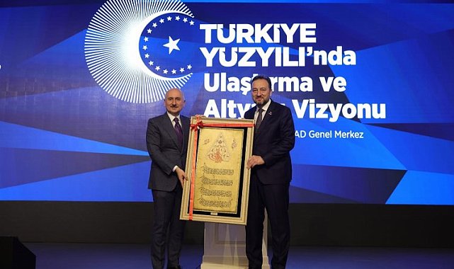 MÜSİAD'dan ulaştırmaya övgü