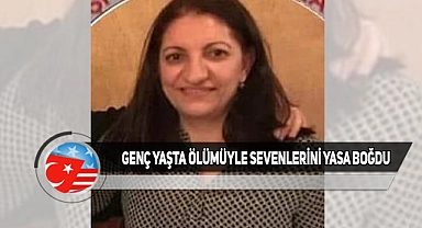 New York, Queens'ten Gülcan Aslan Vefat Etti