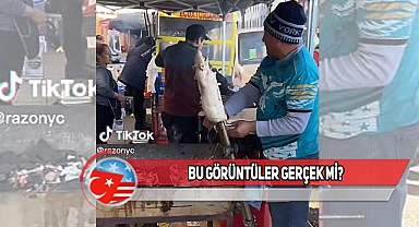 New York'ta Fare Izgara Satan Sokak Satıcıları