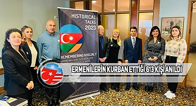 New York'ta Hocalı Katliamının 31. Yılı Anıldı