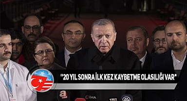New York Times'tan Erdoğan Yorumu