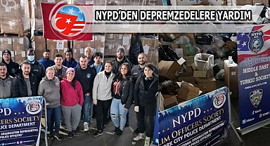 NY Müslüman Polislerden Yardım