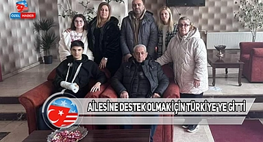 NYPD'den İlknur Hüyük'ün Antakya'da Yakınları Öldü