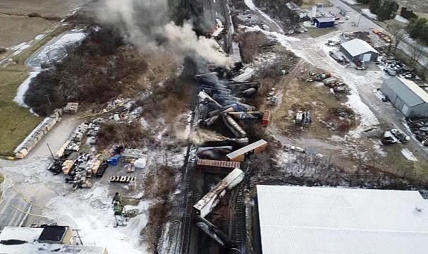 Ohio'daki Kimyasallardan Etkilenenler İçin Klinik Açılacak