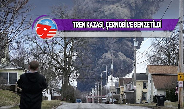 Ohio'lular, Çernobil'i Yaşıyor!!!