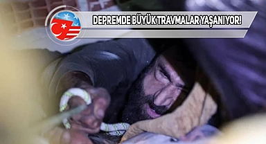 Ölmüş Kızları Ve Eşinin Yanında Kurtarılmayı Bekledi