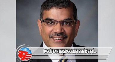 Pakistan Asıllı ABD’li, Türkiye'ye 30 Milyon $ Bağışladı