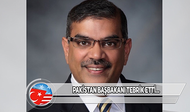 Pakistan Asıllı ABD’li, Türkiye'ye 30 Milyon $ Bağışladı