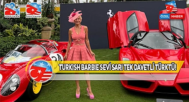 Palm Beach'te Cavallino'nun Klasik Otomobil Şovu