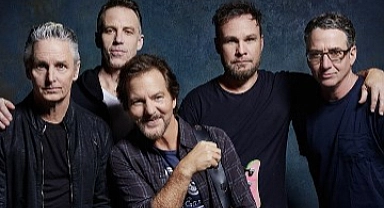 Pearl Jam'den Depremzedeler İçin Kampanya