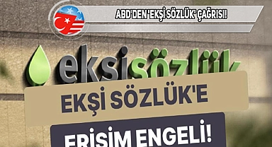 RTÜK'ün 'Ekşi Sözlük' Engeli ABD'nin Gündeminde