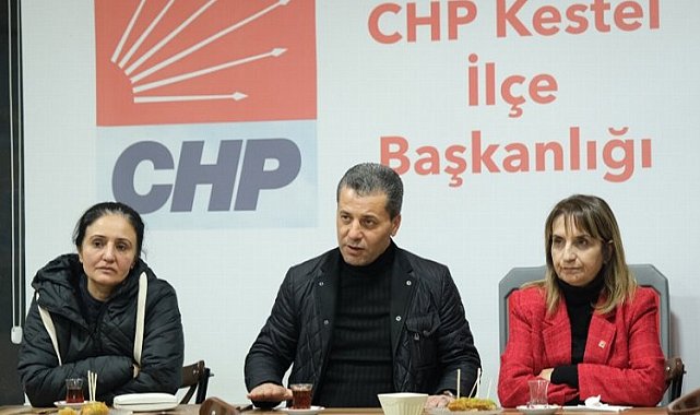 Şehitoğlu: Kestel, neden Nilüfer gibi olmasın?