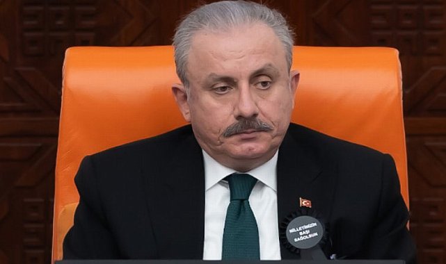Şentop üç maaşını AFAD'a bağışladı