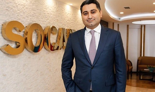 SOCAR Türkiye CEO'su baş ofiste yeni göreve atandı