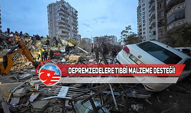 TADF, Paketleme Yapacak Gönüllüler Arıyor