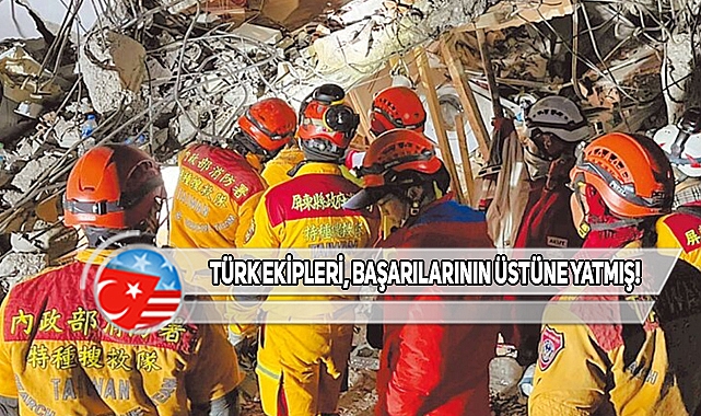 Tayvan Kurtarma Ekibinden İlginç İddia!!!