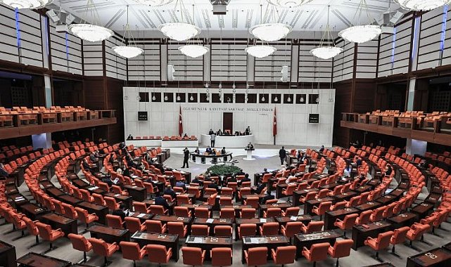 TBMM, 21 Şubat'a kadar ara verdi