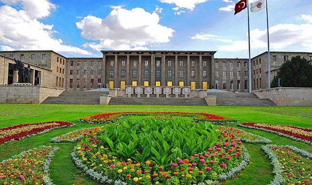 TBMM 'ayni yardım' kampanyası başlattı
