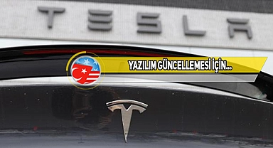 Tesla 363 Bine Yakın Aracını Geri Çağırdı