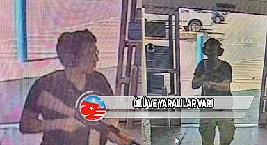 Texas'ta Alışveriş Merkezinde Silahlı Saldırı