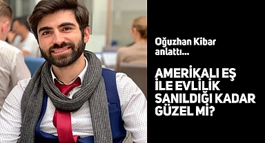 TR'de Subay Olacaktı, ABD'li Eşi Hayatını Değiştirdi