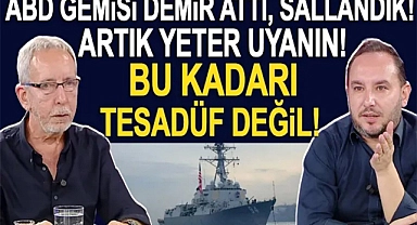 Türkiye'deki Deprem Ve ABD Bağlantısı!!!