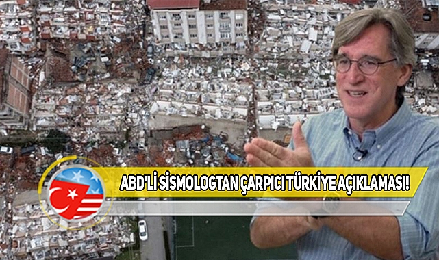 "Türkiye'deki Depremlerin Eşi Benzeri Görülmedi"
