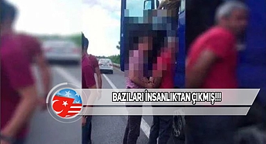 Türkiye'ye Yardım TIR'ından Uyuşturucu Çıktı