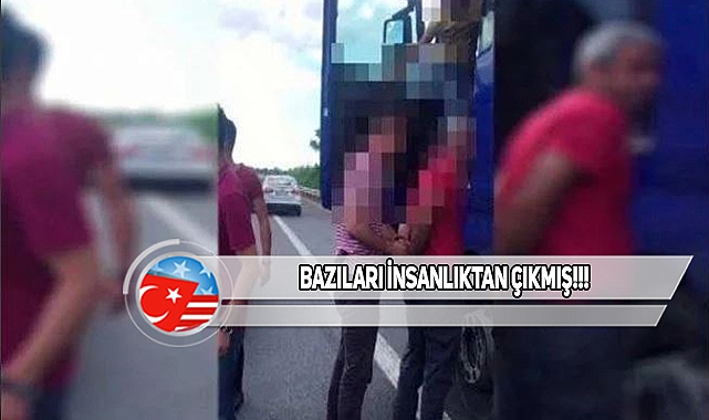 Türkiye'ye Yardım TIR'ından Uyuşturucu Çıktı