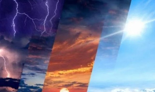 Türkiye'de bugün hava nasıl olacak?