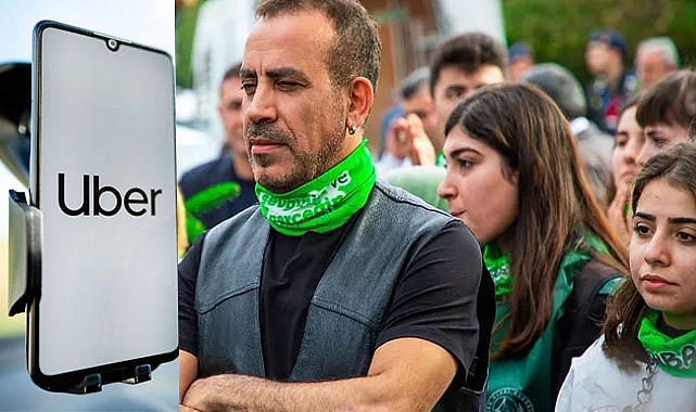 UBER'den AHBAP'a 100 Bin Dolar Bağış