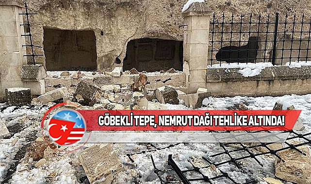 UNESCO Depremde Hasarlanan Eserleri Onaracak