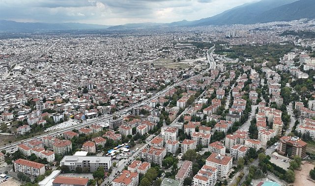 Yapıldı, yapılıyor ve yapılacak... Bursa depreme hazırlanıyor!