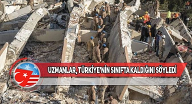 Yıkılan Şehirlerin Yeniden İnşası 10 Yıl Sürebilir
