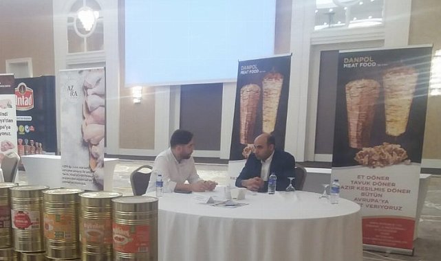 10. Dünya Döner Zirvesi Afyonkarahisar'da yapıldı