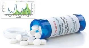 20c diabetes drug slashed long Covid symptoms by 42% in clinical trial