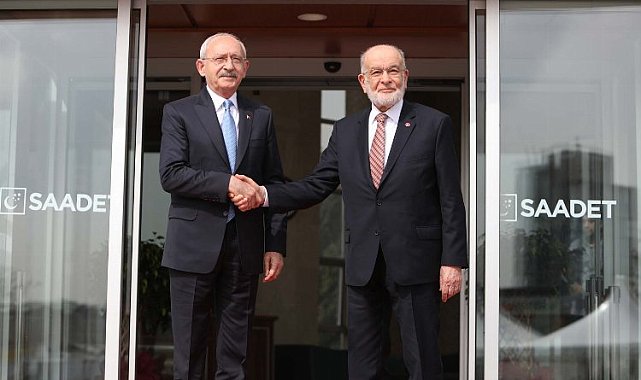 6'lı Masa'nın 5'i bugün toplanıyor