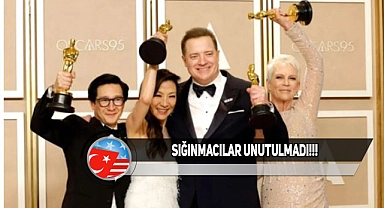 95. Oscar Ödülleri Sahiplerini Buldu