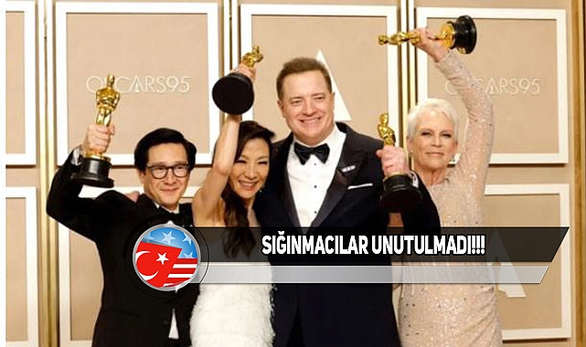 95. Oscar Ödülleri Sahiplerini Buldu