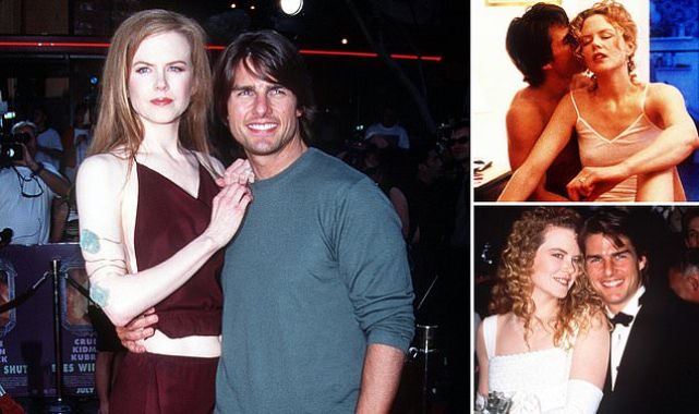 A look back at Tom Cruise and Nicole Kidman's marriage