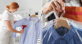 A professional dry cleaner reveals all the secrets of the trade