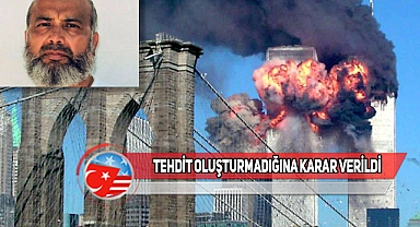 ABD, 11 Eylül Şüphelisini 20 Yıl Sonra Serbest Bıraktı